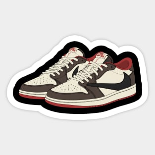 AIR JORDAN Sticker